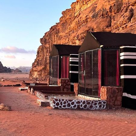 Omar Ghazi Camp Wadi Rum Exterior foto