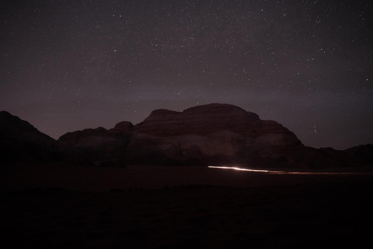 Omar Ghazi Camp Wadi Rum Exterior foto