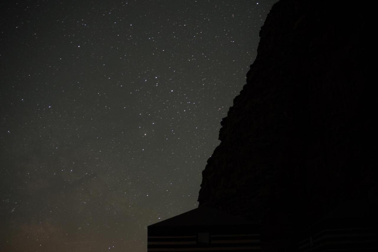 Omar Ghazi Camp Wadi Rum Exterior foto