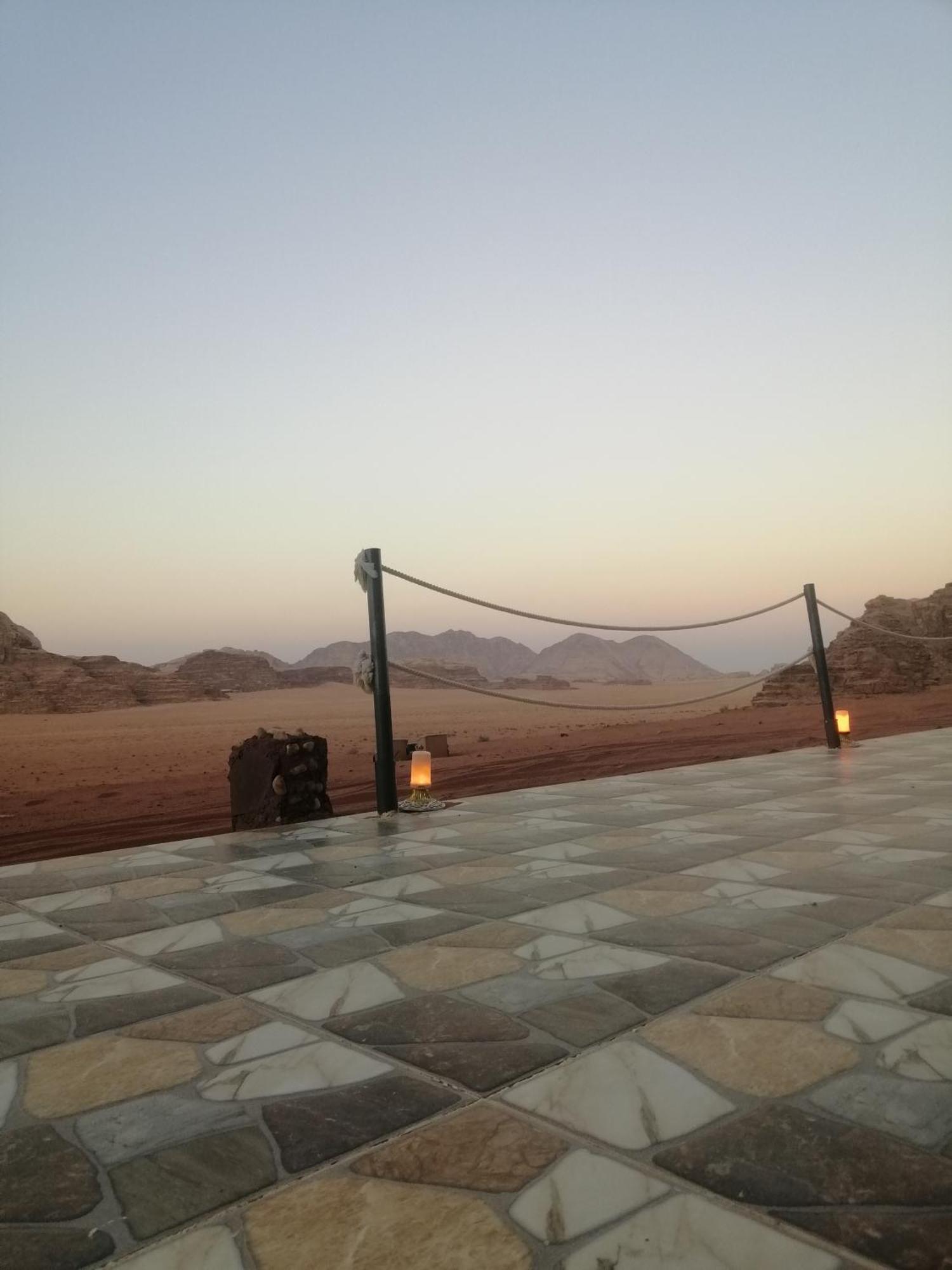 Omar Ghazi Camp Wadi Rum Exterior foto