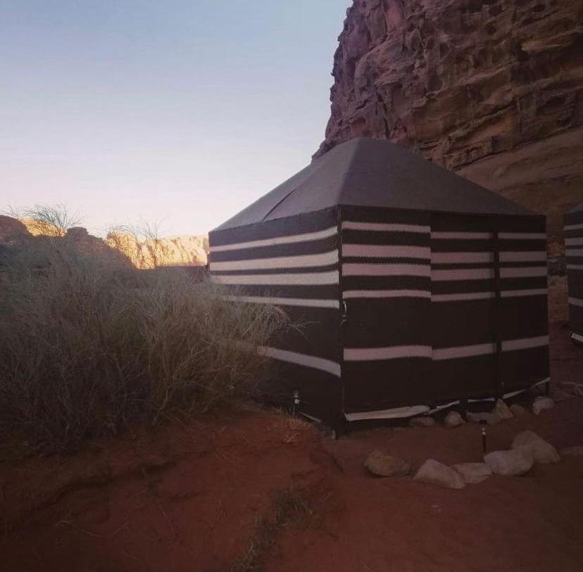 Omar Ghazi Camp Wadi Rum Exterior foto