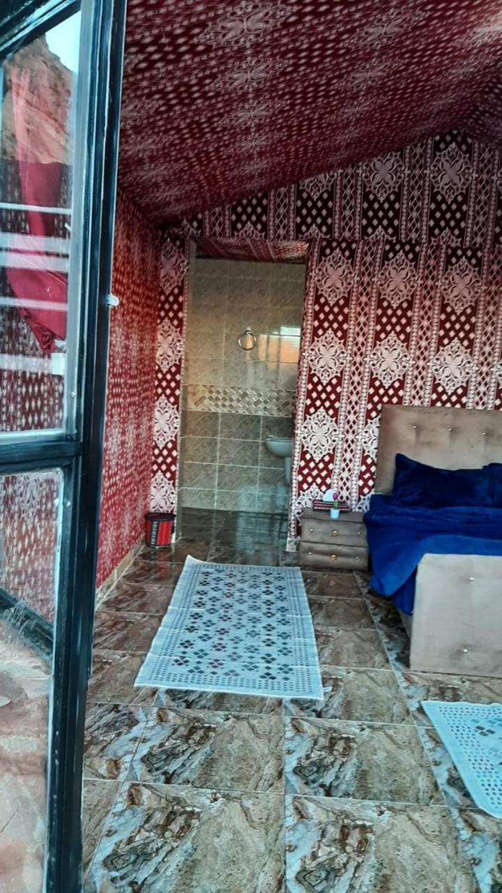 Omar Ghazi Camp Wadi Rum Exterior foto